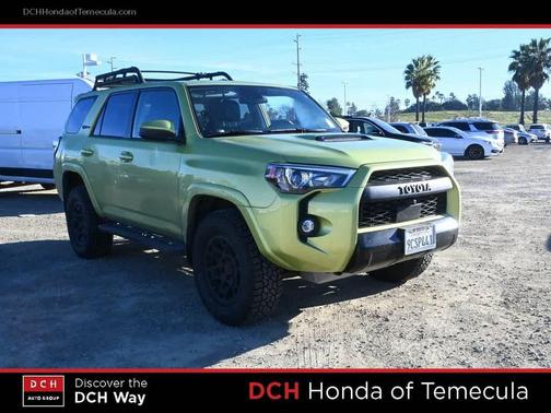 2022 Toyota 4Runner TRD Pro