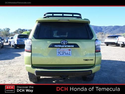 2022 Toyota 4Runner TRD Pro