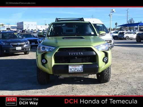 2022 Toyota 4Runner TRD Pro