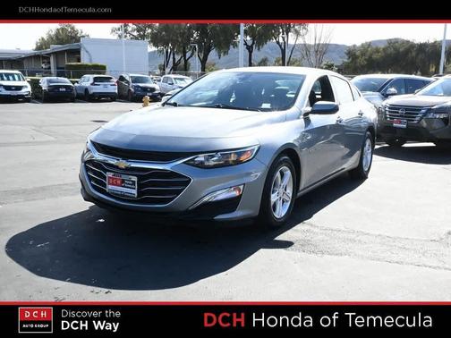 2023 Chevrolet Malibu 1LS