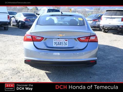 2023 Chevrolet Malibu 1LS