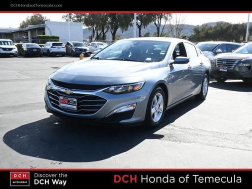 2023 Chevrolet Malibu 1LS