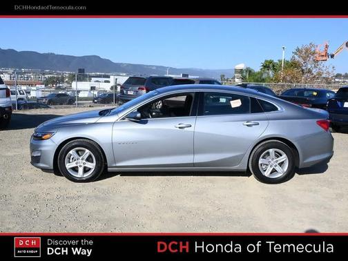 2023 Chevrolet Malibu 1LS