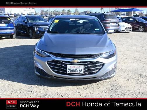 2023 Chevrolet Malibu 1LS