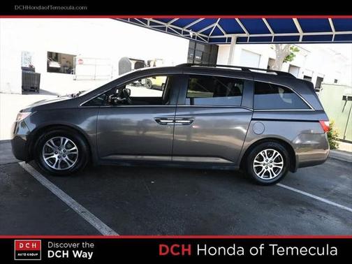 2013 Honda Odyssey EX-L