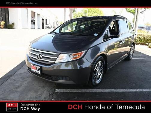 2013 Honda Odyssey EX-L