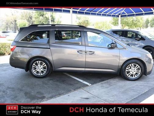 2013 Honda Odyssey EX-L