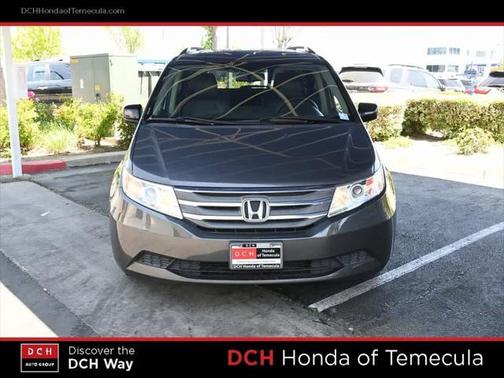 2013 Honda Odyssey EX-L