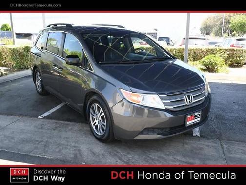 2013 Honda Odyssey EX-L