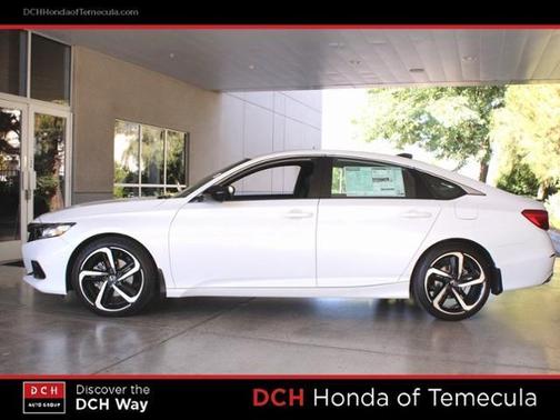 Photo 4 of 26 of 2022 Honda Accord Sport 2.0T