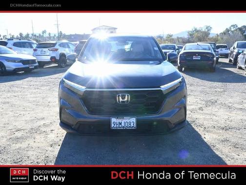 2024 Honda CR-V EX-L 2WD