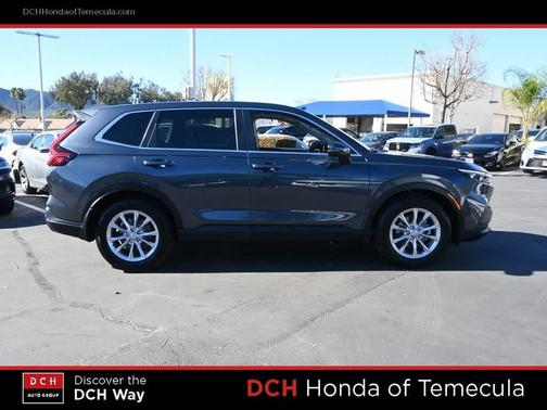 2024 Honda CR-V EX-L 2WD