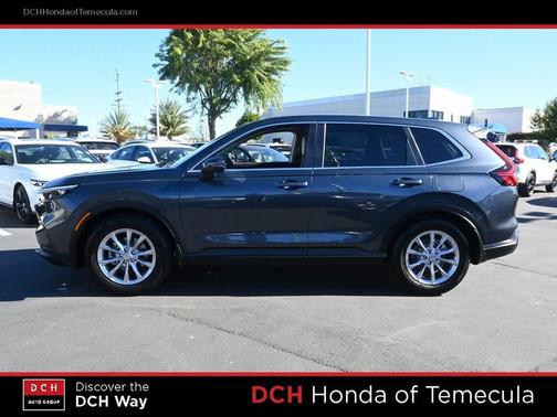 2024 Honda CR-V EX-L 2WD