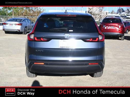 2024 Honda CR-V EX-L 2WD