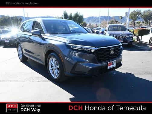 2024 Honda CR-V EX-L 2WD