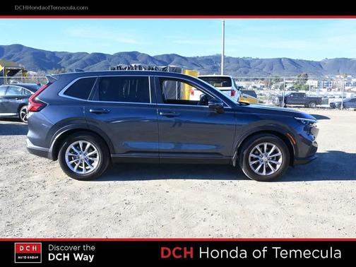 2024 Honda CR-V EX-L 2WD