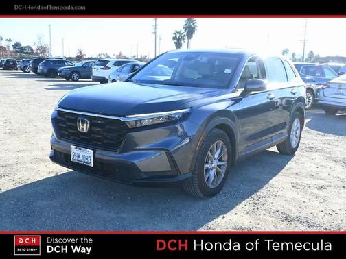 2024 Honda CR-V EX-L 2WD