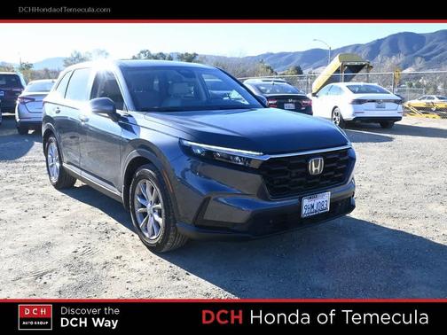 2024 Honda CR-V EX-L 2WD