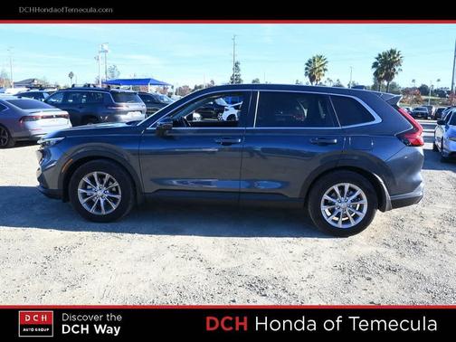 2024 Honda CR-V EX-L 2WD