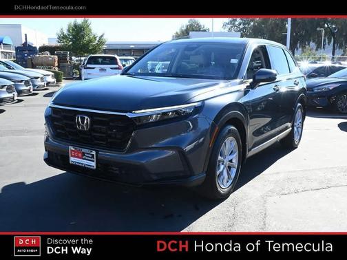 2024 Honda CR-V EX-L 2WD