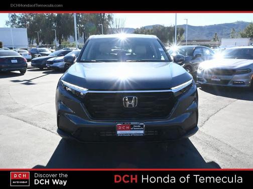 2024 Honda CR-V EX-L 2WD