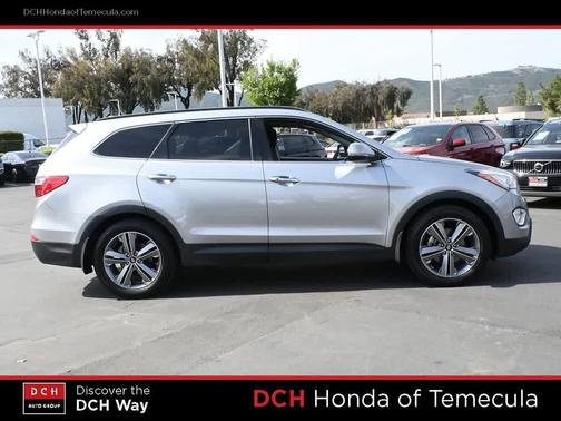 Iron Frost 2015 Hyundai SANTA FE GLS