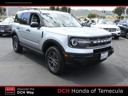 2022 Ford Bronco Sport Big Bend