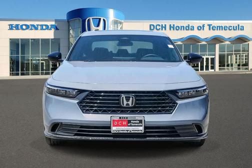 Urban Gray Pearl 2026 Honda Accord Hybrid Sport-L