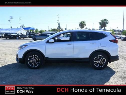 2022 Honda CR-V 2WD EX-L