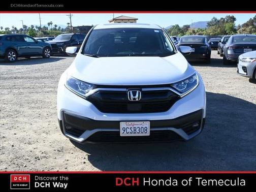 2022 Honda CR-V 2WD EX-L