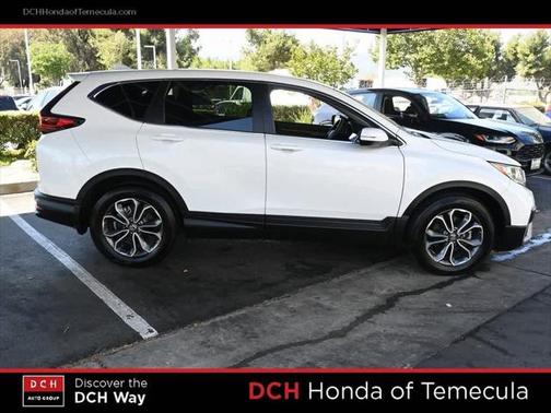 2022 Honda CR-V 2WD EX-L