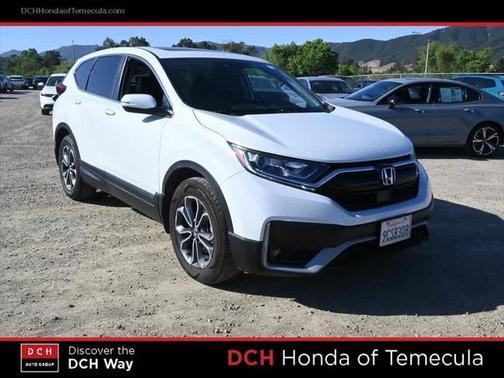 2022 Honda CR-V 2WD EX-L