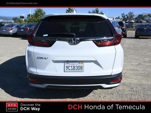 2022 Honda CR-V 2WD EX-L