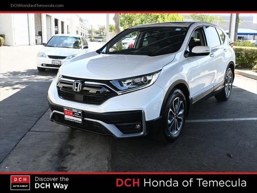 2022 Honda CR-V 2WD EX-L