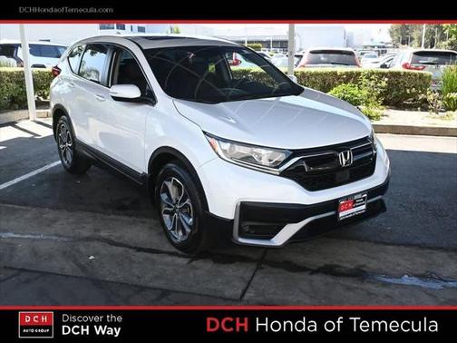 2022 Honda CR-V 2WD EX-L
