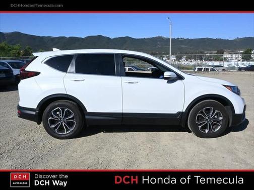 2022 Honda CR-V 2WD EX-L