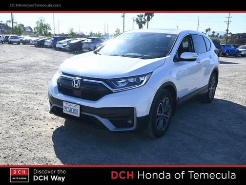 2022 Honda CR-V 2WD EX-L
