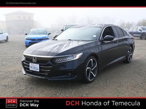 2022 Honda Accord Sport 1.5T
