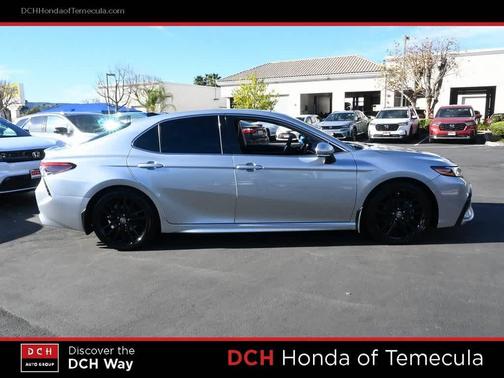 2024 Toyota Camry XSE