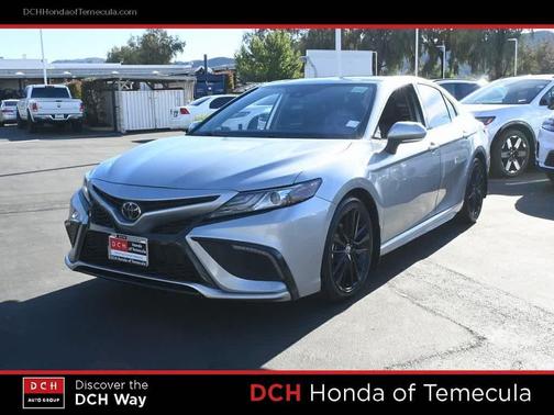 2024 Toyota Camry XSE