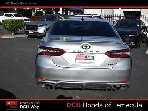 2024 Toyota Camry XSE