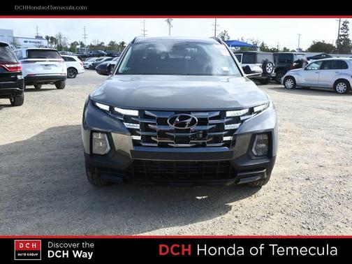 Hampton Gray 2024 Hyundai SANTA CRUZ NIGHT