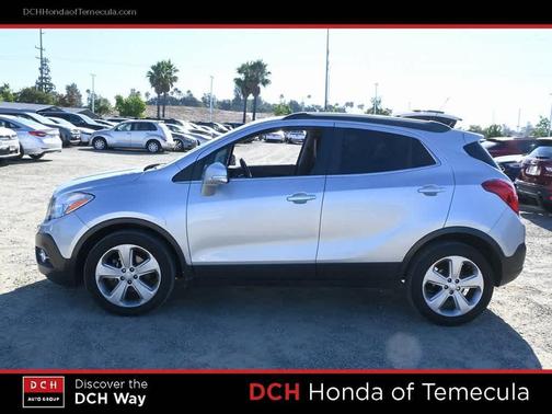 2016 Buick Encore Premium