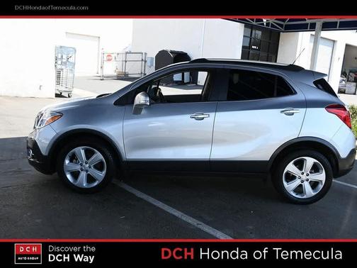 2016 Buick Encore Premium