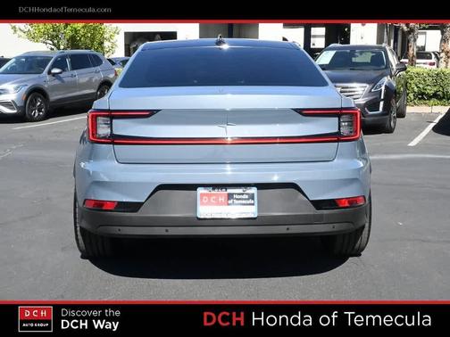 2021 Polestar 2 Launch Edition