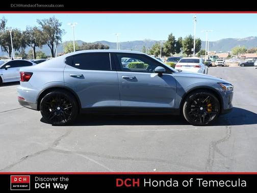 2021 Polestar 2 Launch Edition