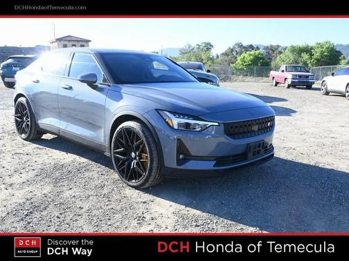 2021 Polestar 2 Launch Edition