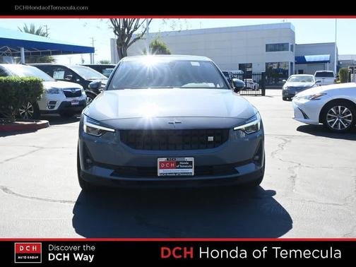 2021 Polestar 2 Launch Edition