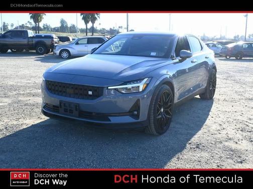 2021 Polestar 2 Launch Edition