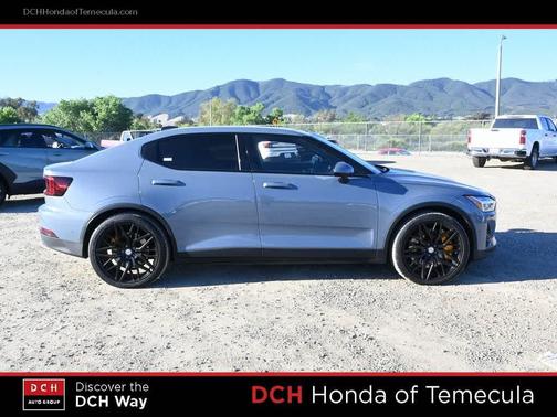 2021 Polestar 2 Launch Edition